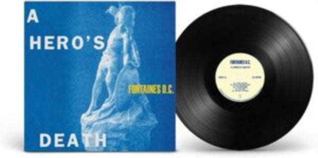 Fontaines D.C. - A Heros Death (Vinyl)