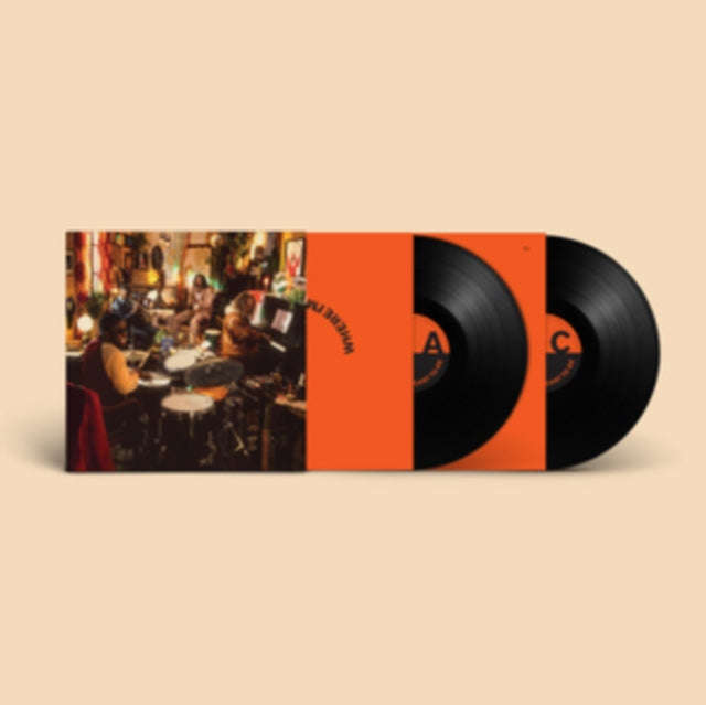 Ezra Collective - Where Im Meant To Be (Vinyl)