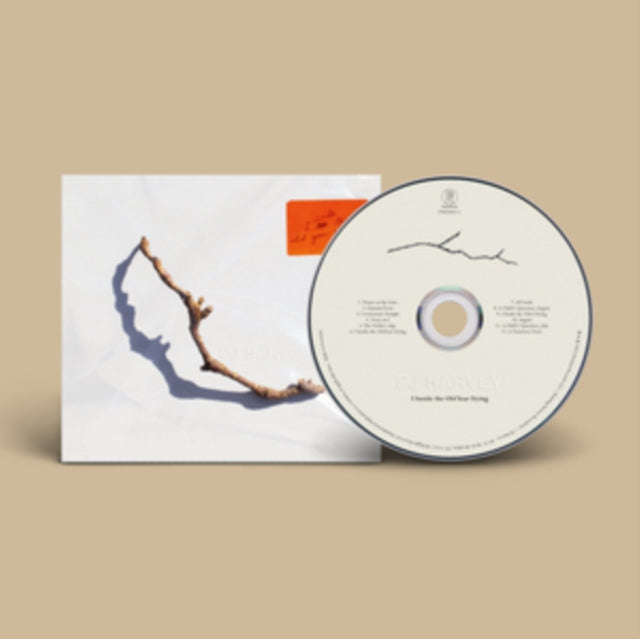 Pj Harvey - I Inside The Old Year Dying (CD)