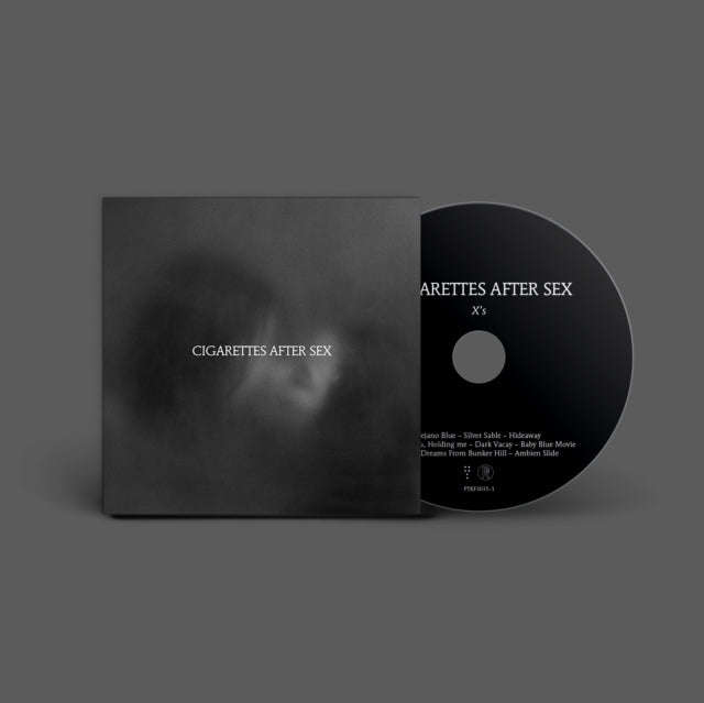 Cigarettes After Sex - Xs (CD)