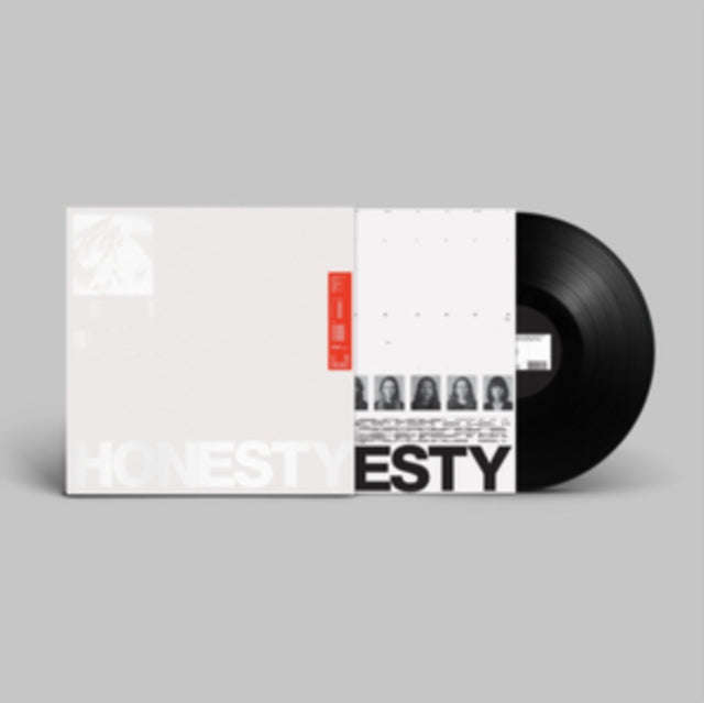 Honesty - U R Here (Vinyl)