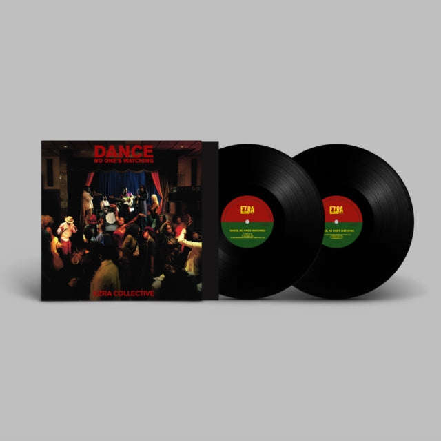 Ezra Collective - Dance / No Ones Watching (Vinyl)