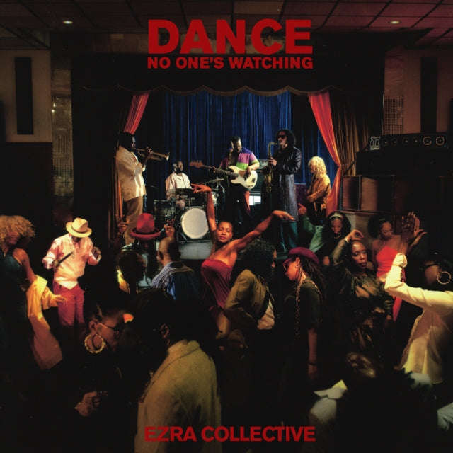Ezra Collective - Dance / No Ones Watching (CD)