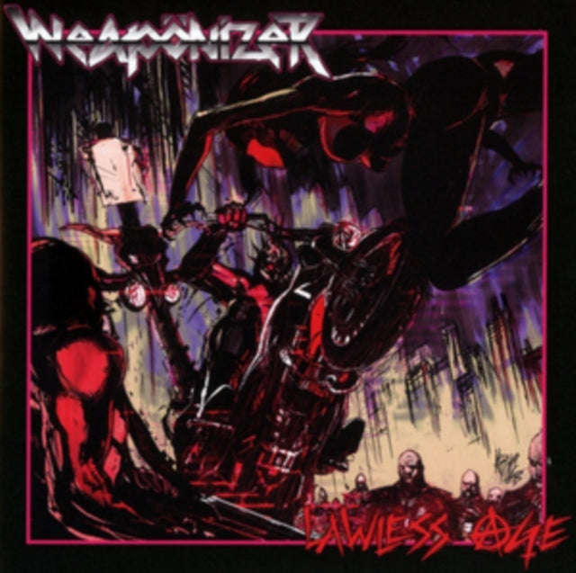 Weaponizer - Lawless Age (CD)