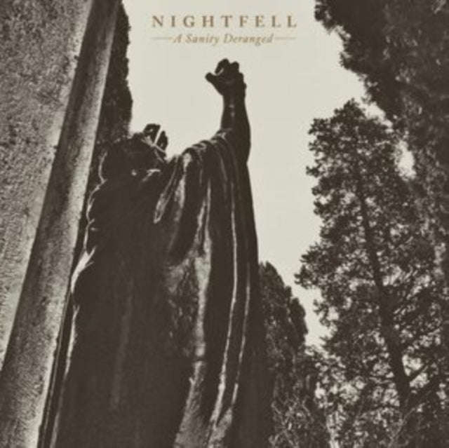 Nightfell - Sanity Deranged (CD)