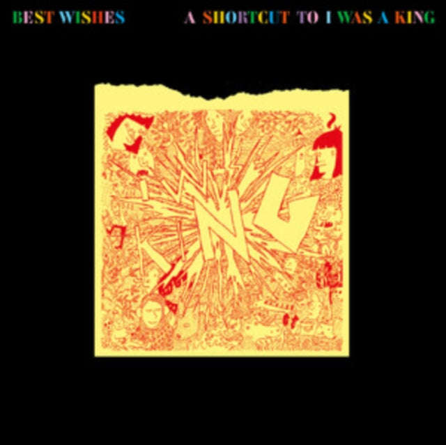 I Was A King - Best Wishes - A Shortcut To I Was A King (Vinyl)