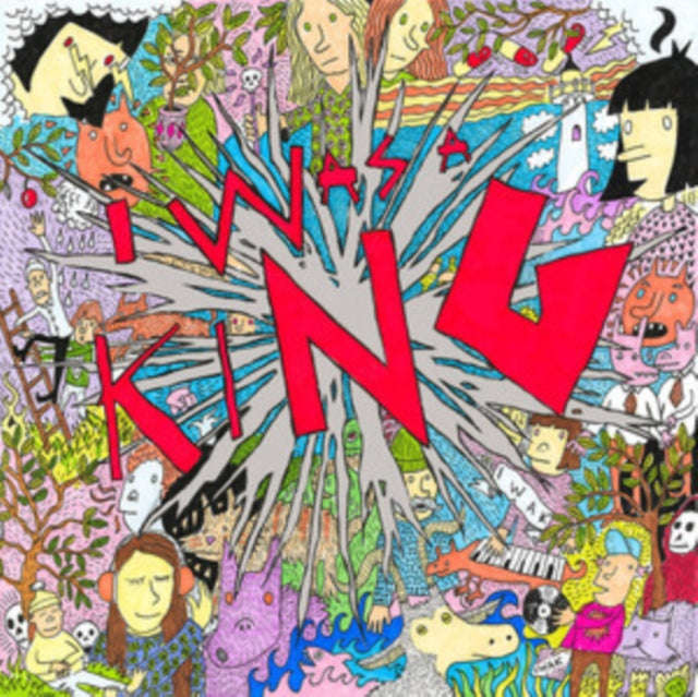 I Was A King - Best Wishes - A Shortcut To I Was A King (CD)