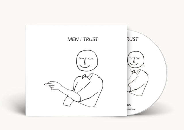 Men I Trust - Men I Trust (CD)