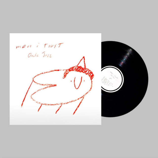 Men I Trust - Oncle Jazz (Vinyl)