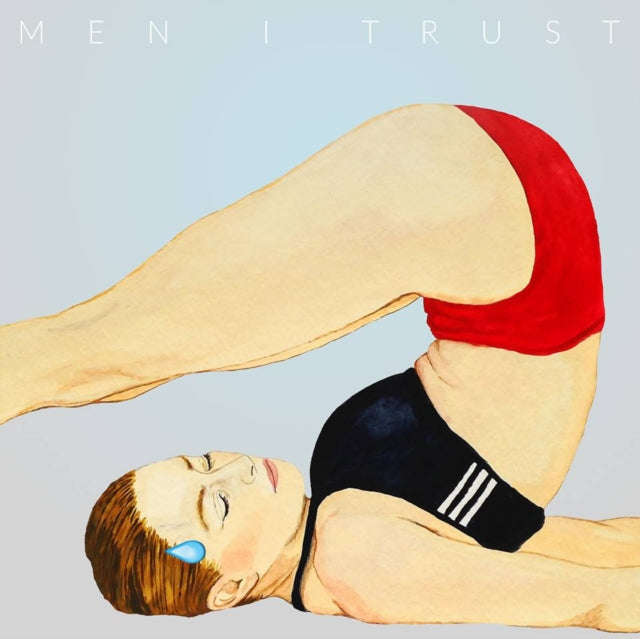 Men I Trust - Headroom (Black Ice Vinyl) (Vinyl)