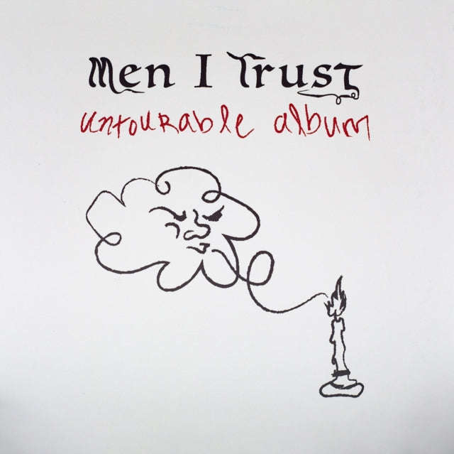Men I Trust - Japan Untourable Album (CD)