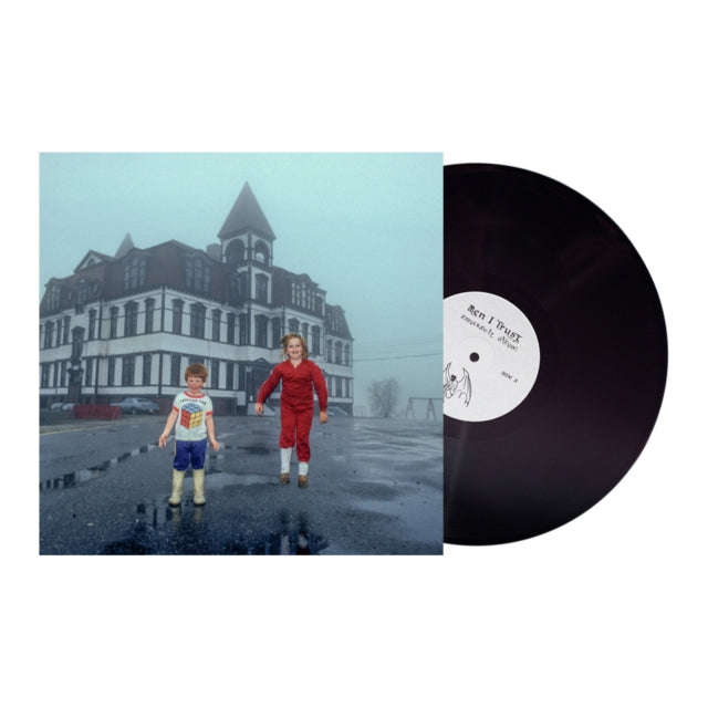 Men I Trust - Untourable Album (Vinyl)