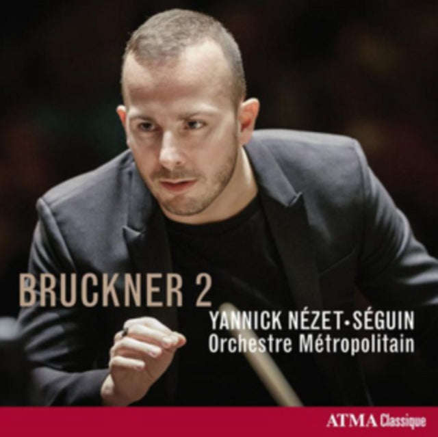 Yannick Nezet-Seguin / Metropolitan Orchestra - Bruckner 2 (CD)