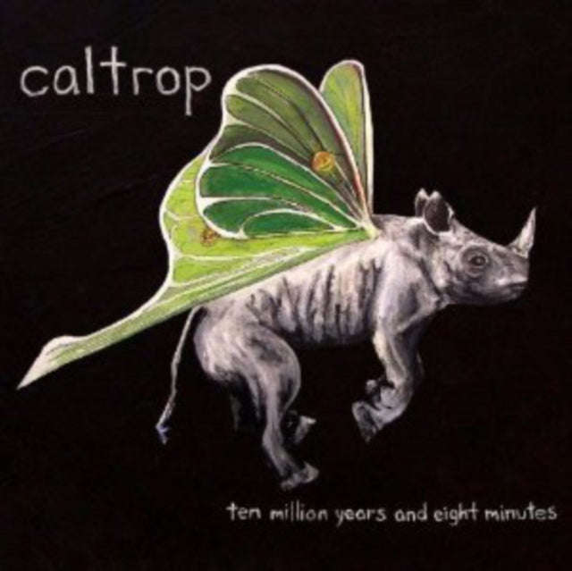 Caltrop - DELETED - DELETED - TEN MILLIO (CD)