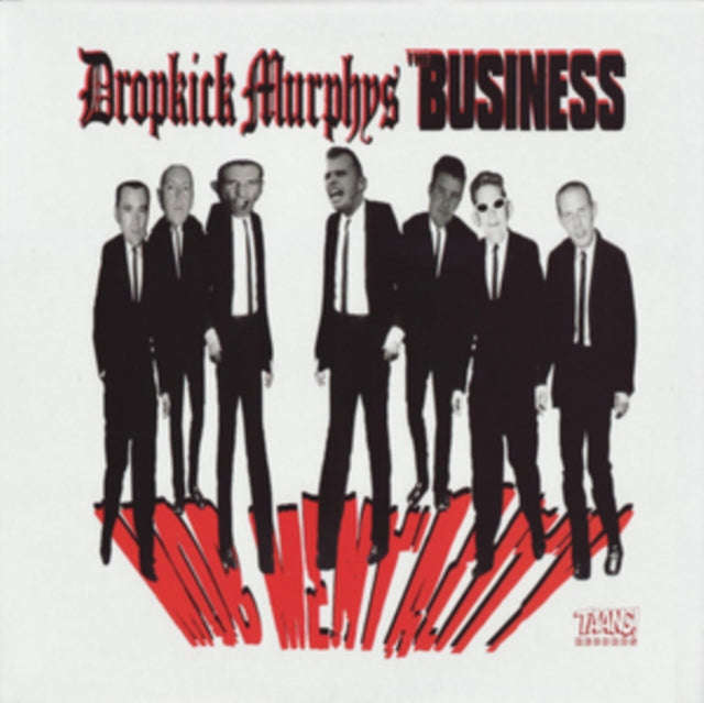 Dropkick Murphys / The Business - Mob Mentality (CD)