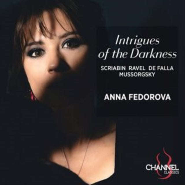 Anna Fedorova - Intrigues Of The Darkness (CD)