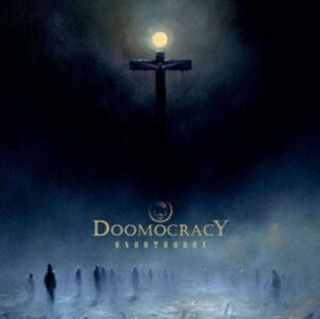 Unorthodox - Doomocracy (CD)