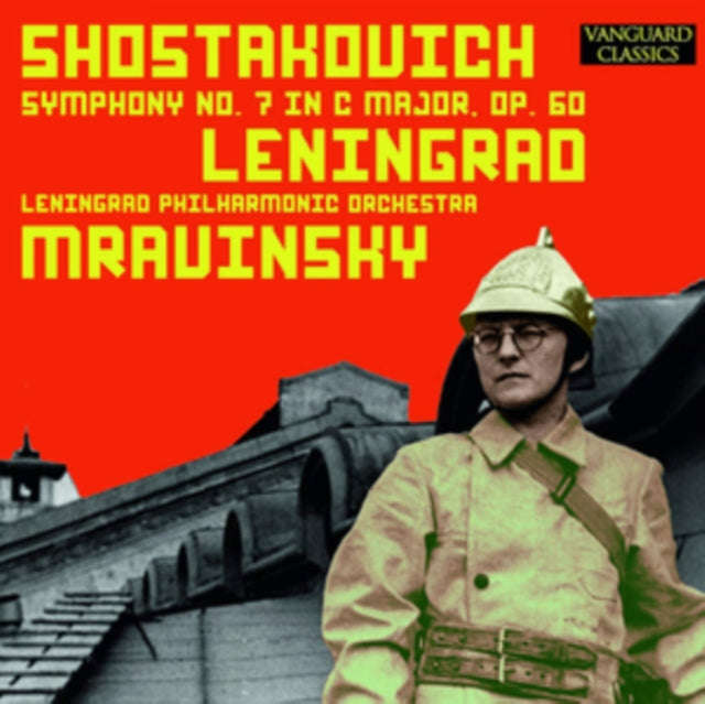Shostakovich. D. - Sym 7 (CD)