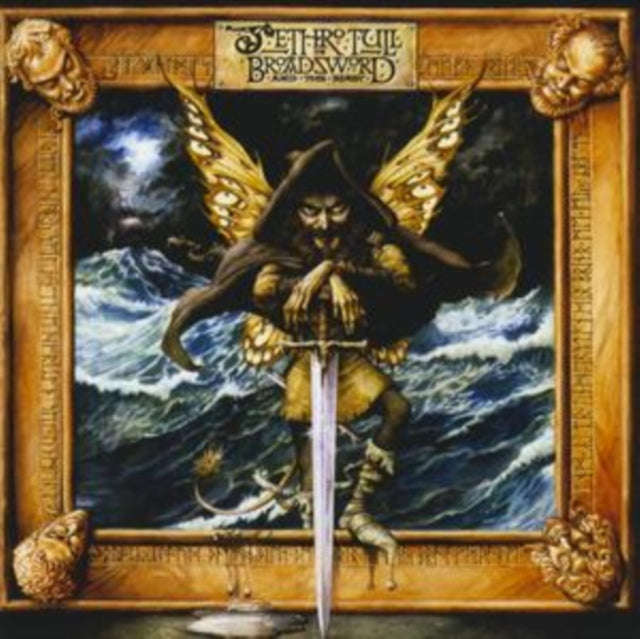 Jethro Tull - Broadsword And The Beast (CD)