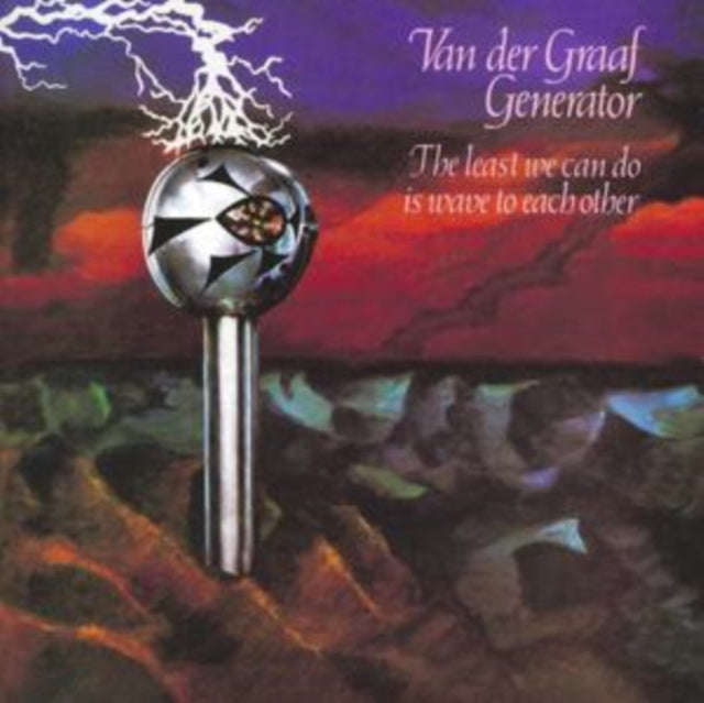 Van Der Graaf Generator - The Least We Can Do Is Wave To Each (CD)