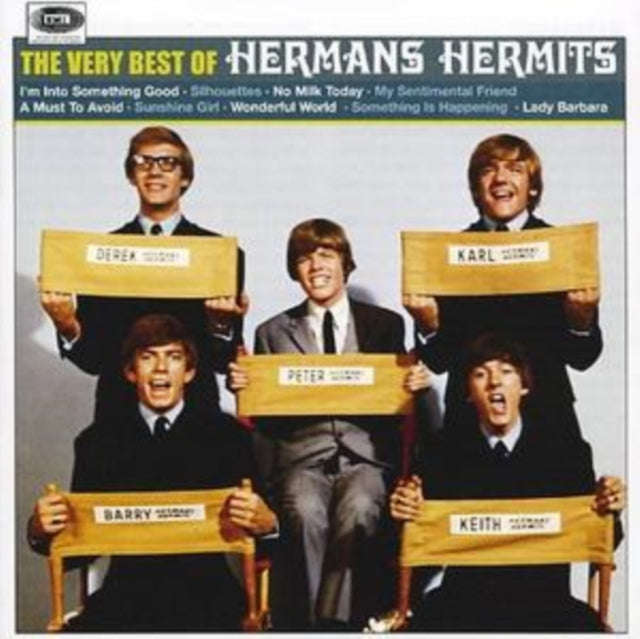 Hermans Hermits - The Very Best Of (CD)