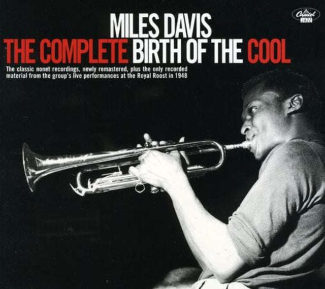 Miles Davis - The Complete Birth Of The Cool (CD)