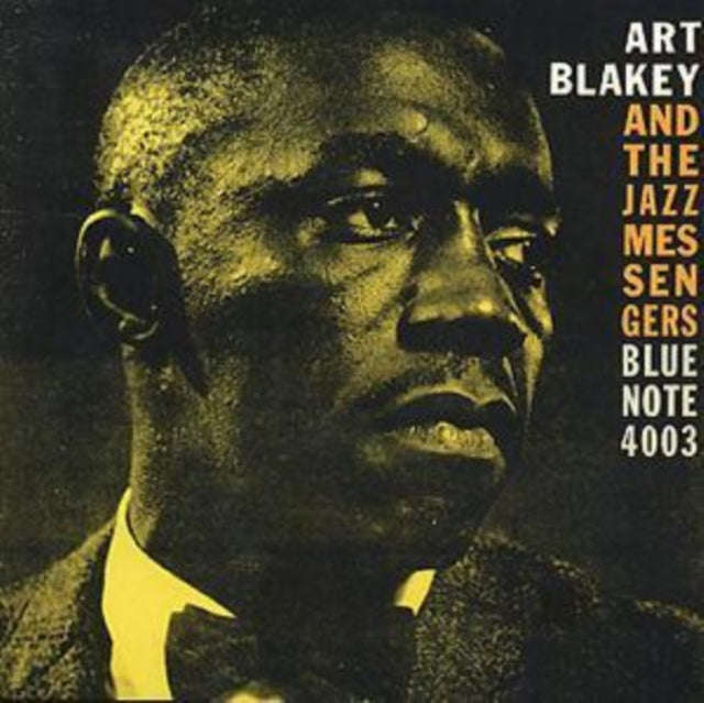 Art Blakey & The Jazz Messengers - Moanin (CD)