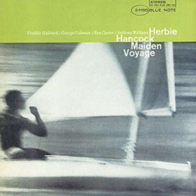 Herbie Hancock - Maiden Voyage (CD)