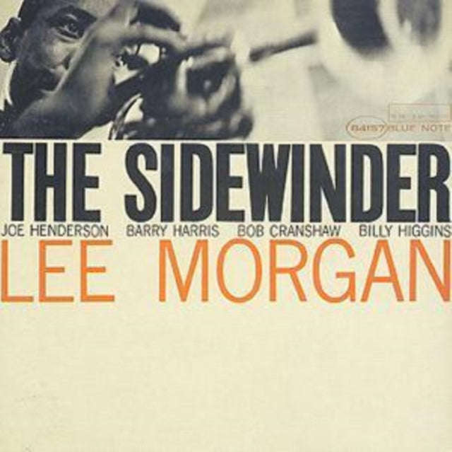 Lee Morgan - The Sidewinder (CD)