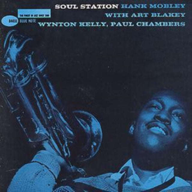 Hank Mobley - Soul Station (CD)