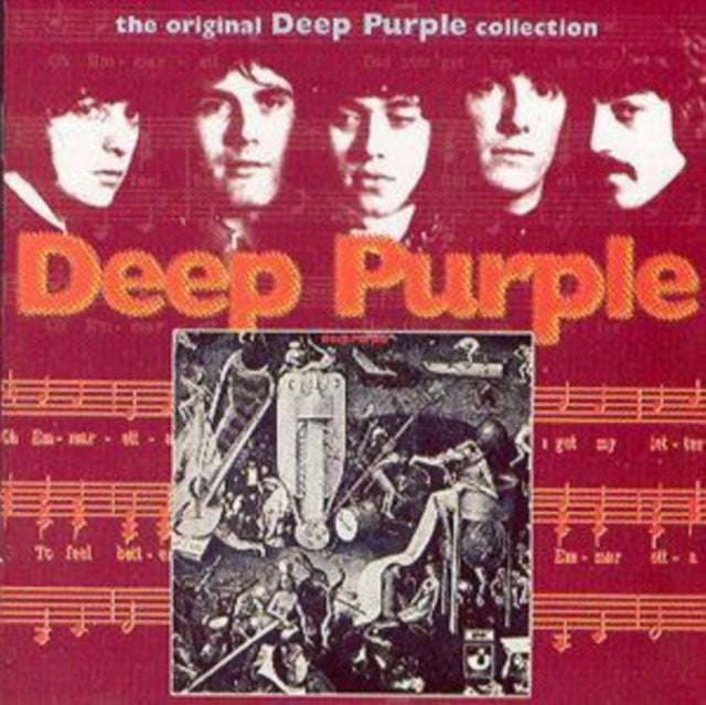 Deep Purple - Deep Purple (CD)