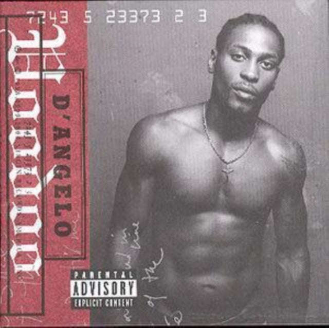 Dangelo - Voodoo (CD)