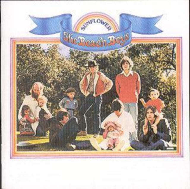 Beach Boys - Sunflower / SurfS Up (CD)