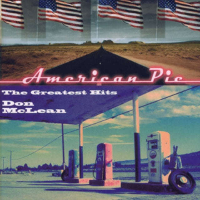 Don Mclean - American Pie  Greatest Hits (CD)