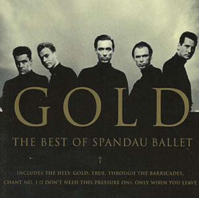 Spandau Ballet - Gold: The Best Of (CD)