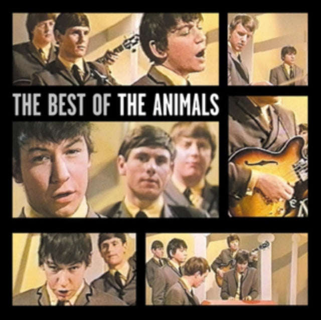 Animals - Best Of (CD)