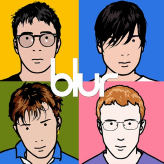 Blur - Best Of (CD)