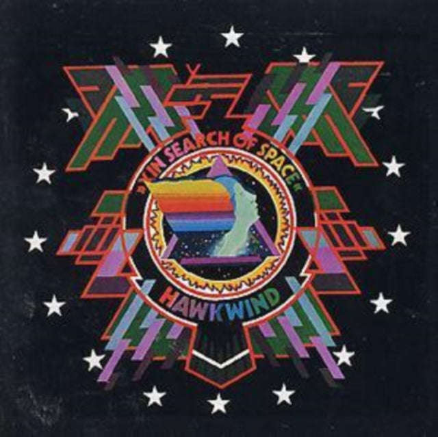 Hawkwind - In Search Of Space (CD)