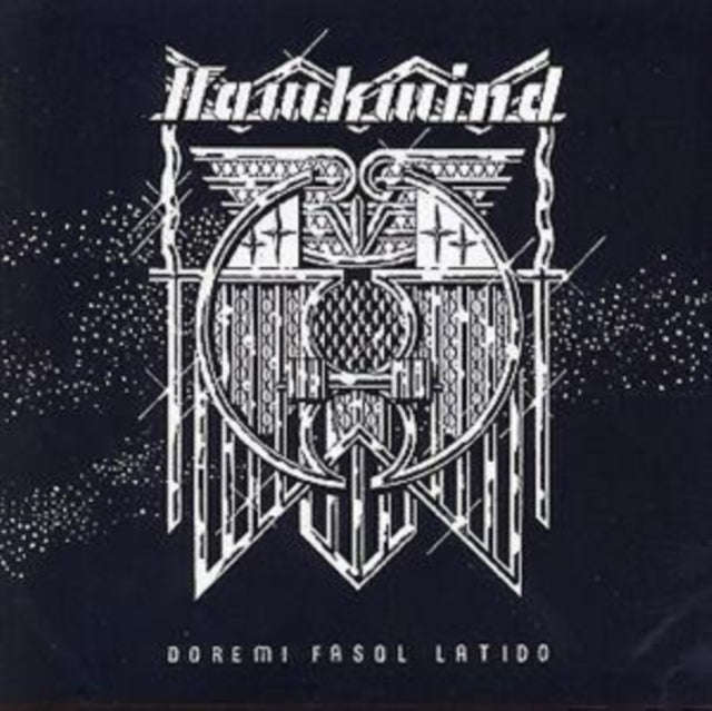 Hawkwind - Doremi Fasol Latido (CD)