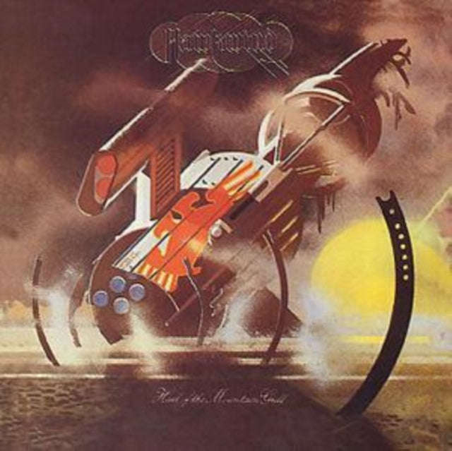 Hawkwind - Hall Of The Mountain Grill (CD)