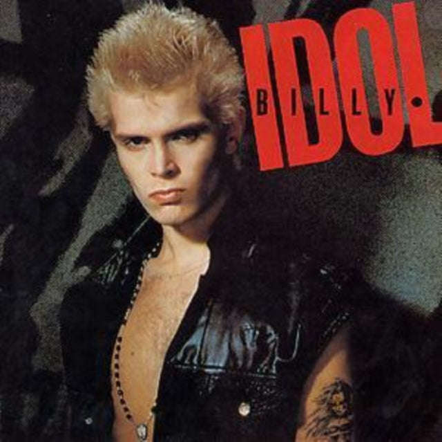 Billy Idol - Billy Idol (CD)
