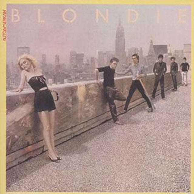 Blondie - Autoamerican (CD)