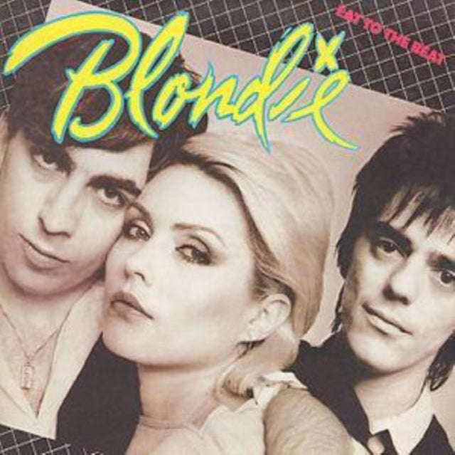 Blondie - Eat To The Beat (CD)