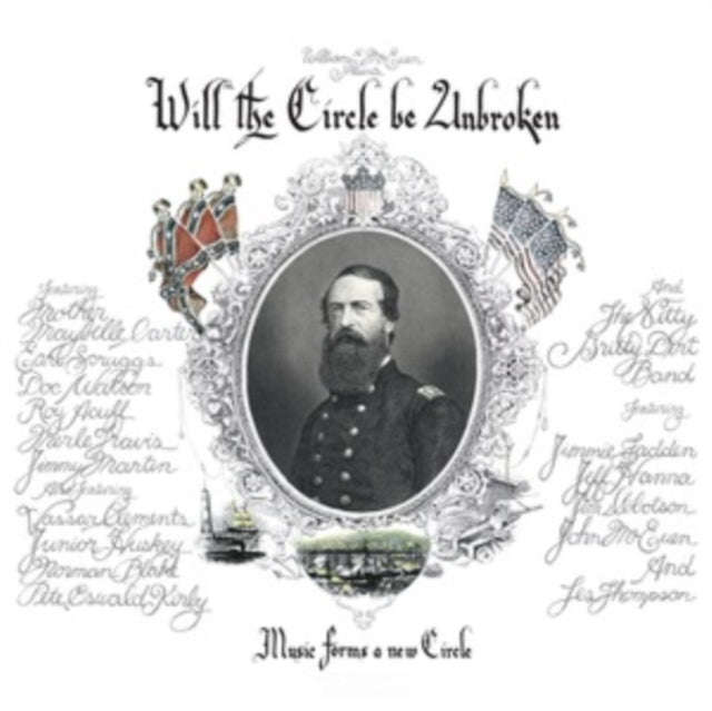 Nitty Gritty Dirt Band - Will The Circle Be Unbroken - Vol 1 (CD)