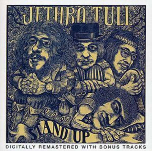 Jethro Tull - Stand Up (CD)