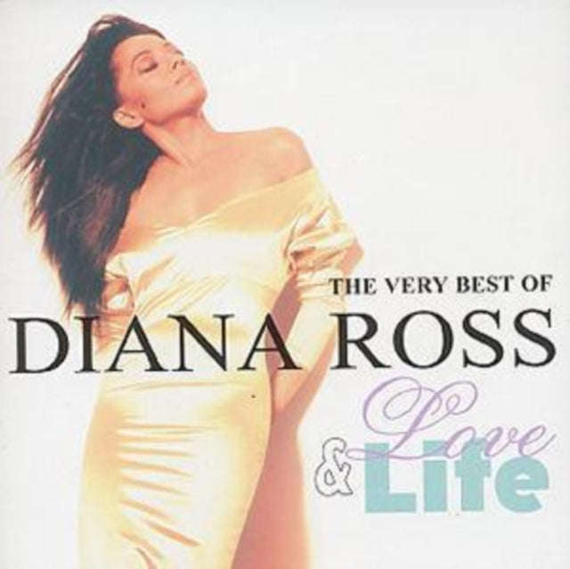 Diana Ross - Love & Life - Very Best Of (CD)
