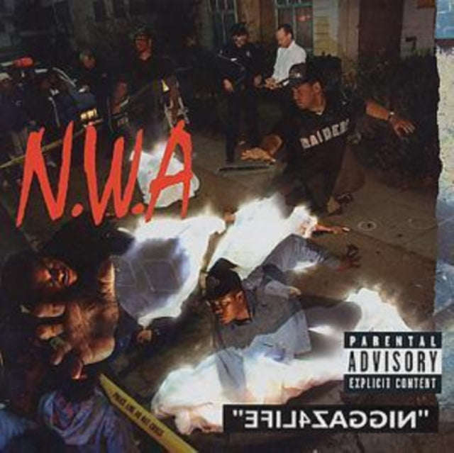 Nwa - Efil4Zaggin (CD)