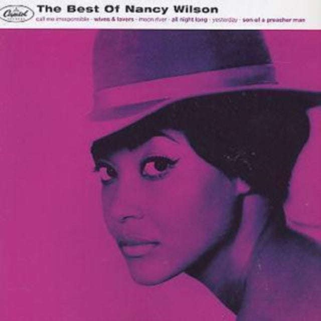 Nancy Wilson - The Best Of (CD)