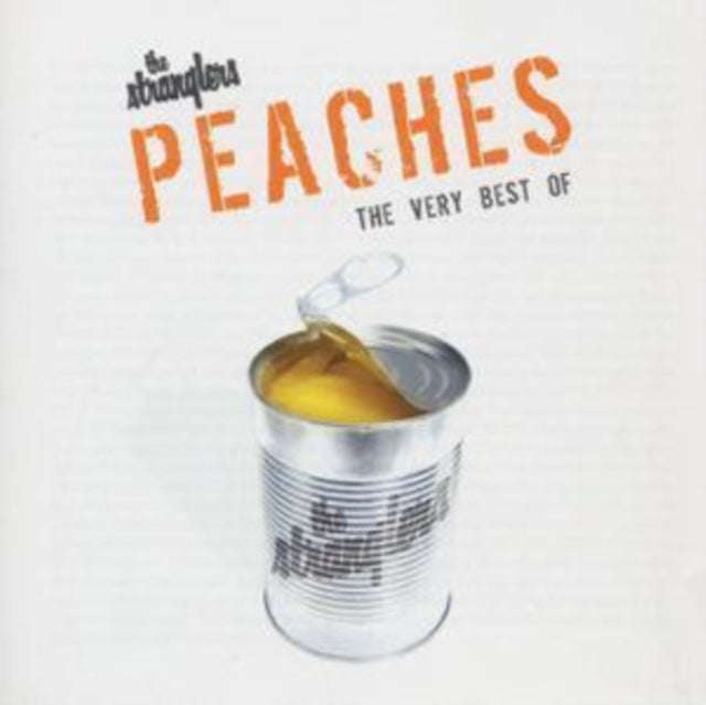 Stranglers - Peaches - The Very Best Of (CD)