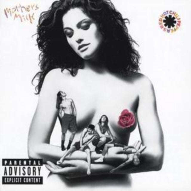 Red Hot Chili Peppers - MotherS Milk (CD)